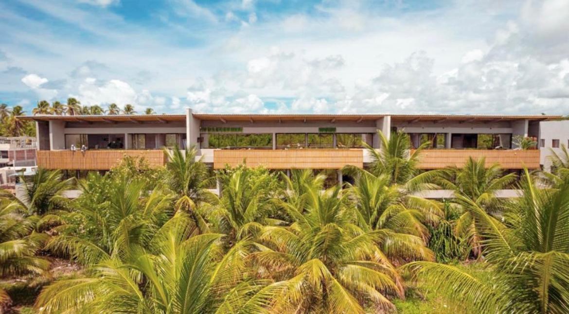 Milagres Hospedagens - Praia E Vista Coqueiros São Miguel dos Milagres Extérieur photo