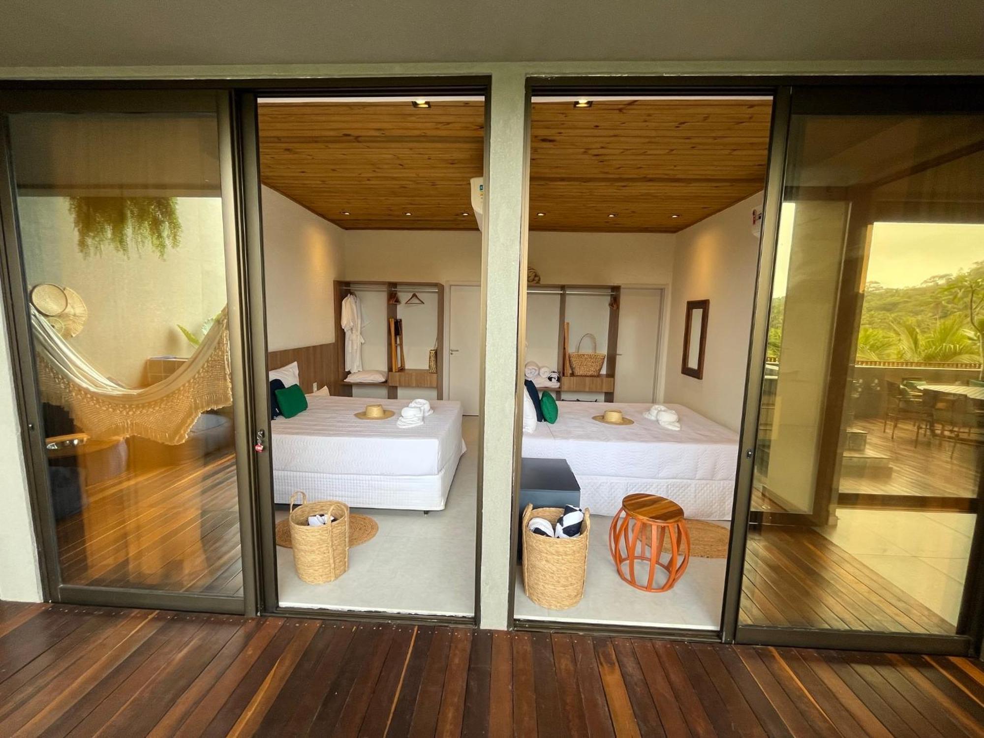 Milagres Hospedagens - Praia E Vista Coqueiros São Miguel dos Milagres Extérieur photo